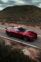 2020 Mustang Shelby GT500